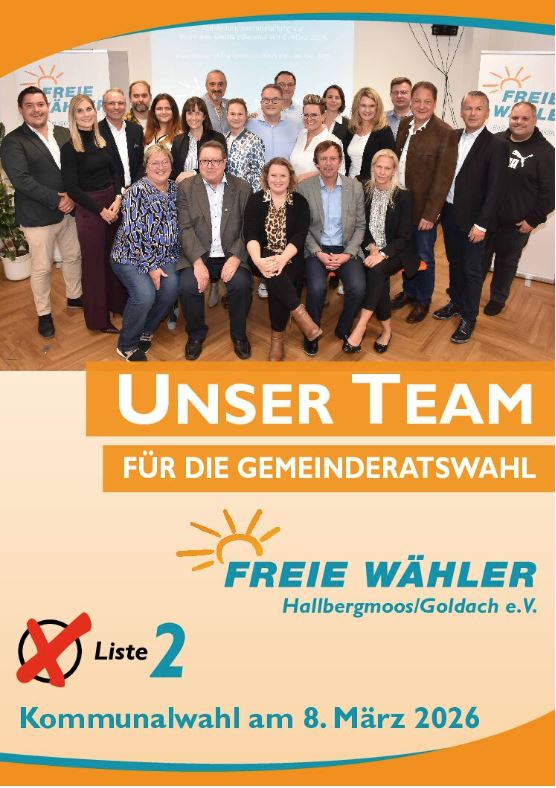 Flyer Kandidaten FW 2026
